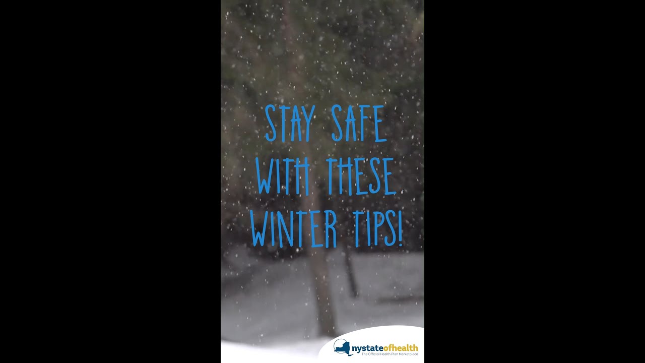 Winter Safety Tips For Every New Yorker