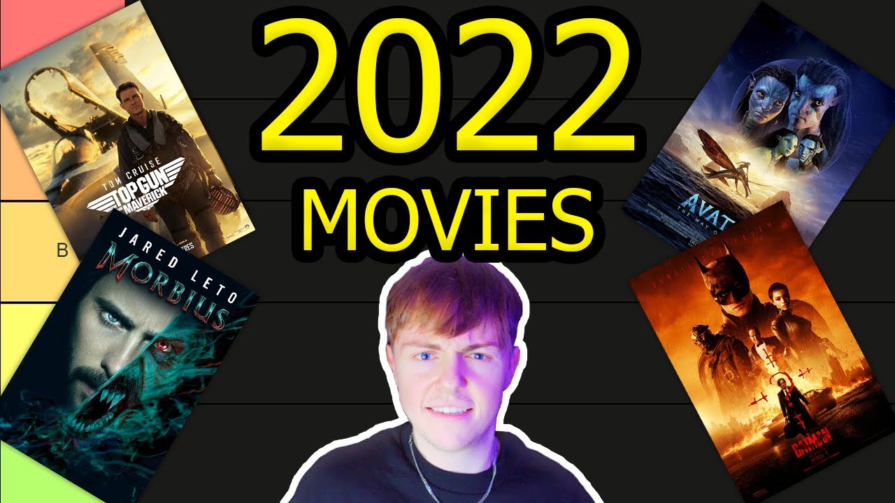 Reviewing EVERY 2022 Movie