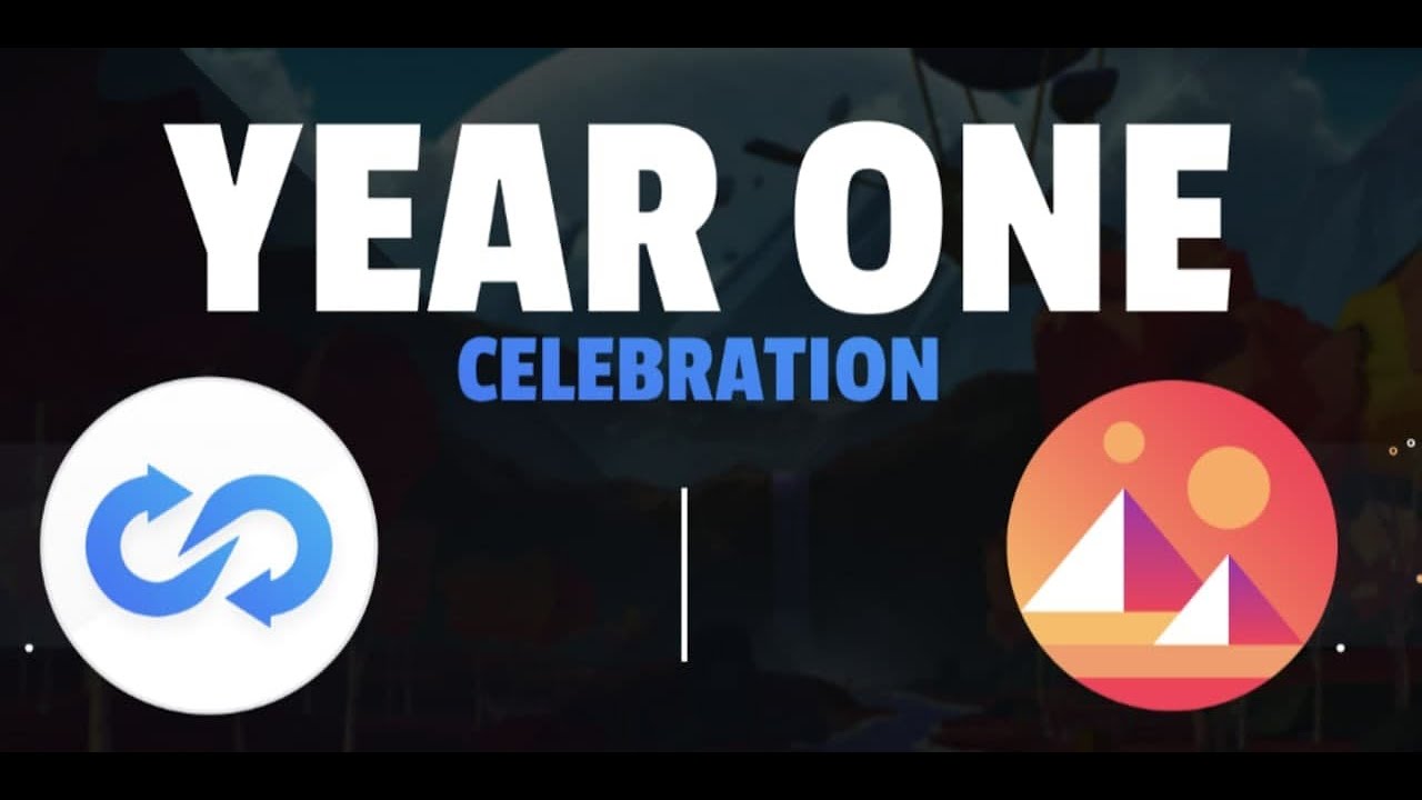 TrustSwap's 1-Year Recap & Roadmap Ahead