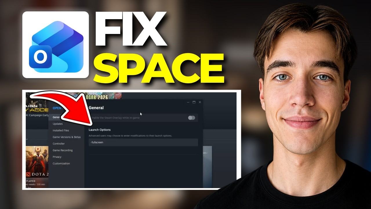 How To Fix Steam Not Enough Free Disk Space Error | Tutorial 2026