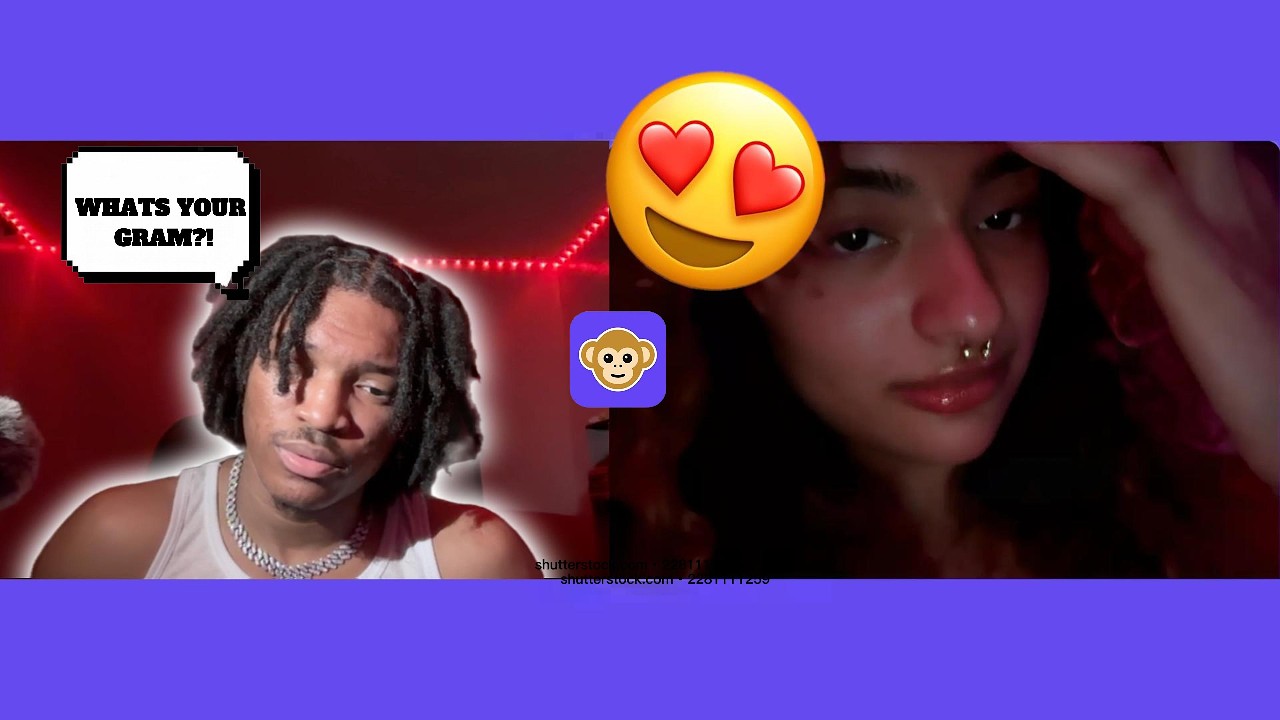 Pulling Baddies On Monkey😈 *TROLLING* (Dous) PT. 1