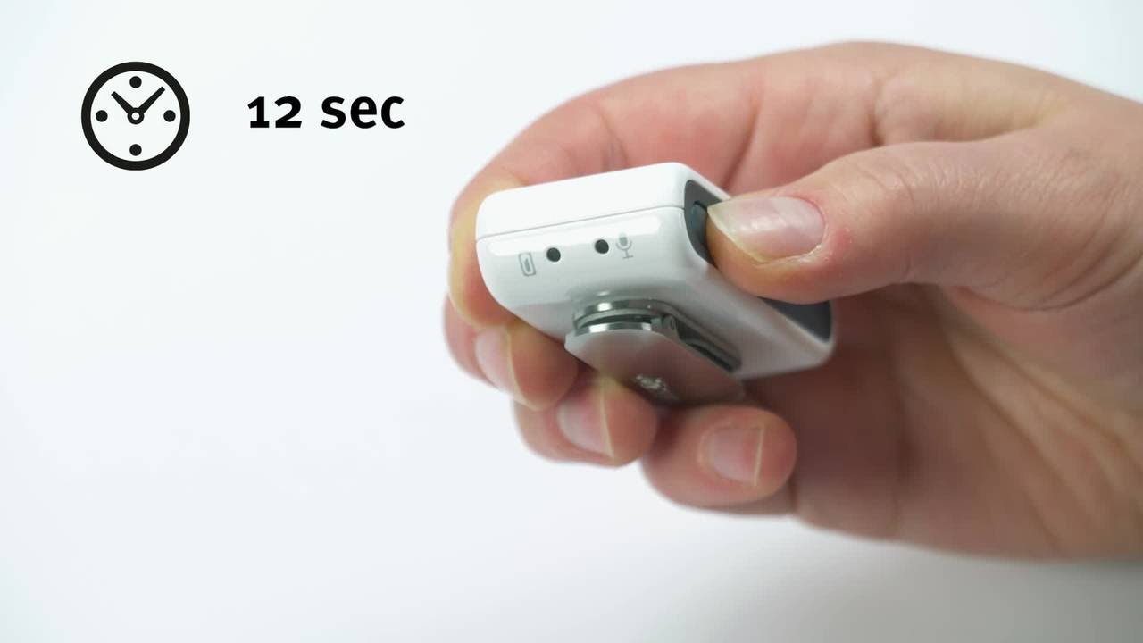 Oticon EduMic | Como limpar o pareamento