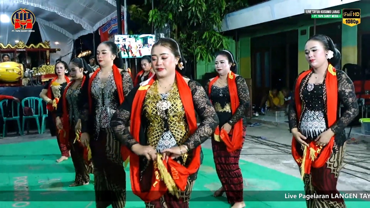 Live TAYUB GLERRR KUSUMO LARAS Vs SOMPLOR BUDOYO || PT. YAPA SANDY MEDIA KONDANGNYA TAYUB INDONESIA