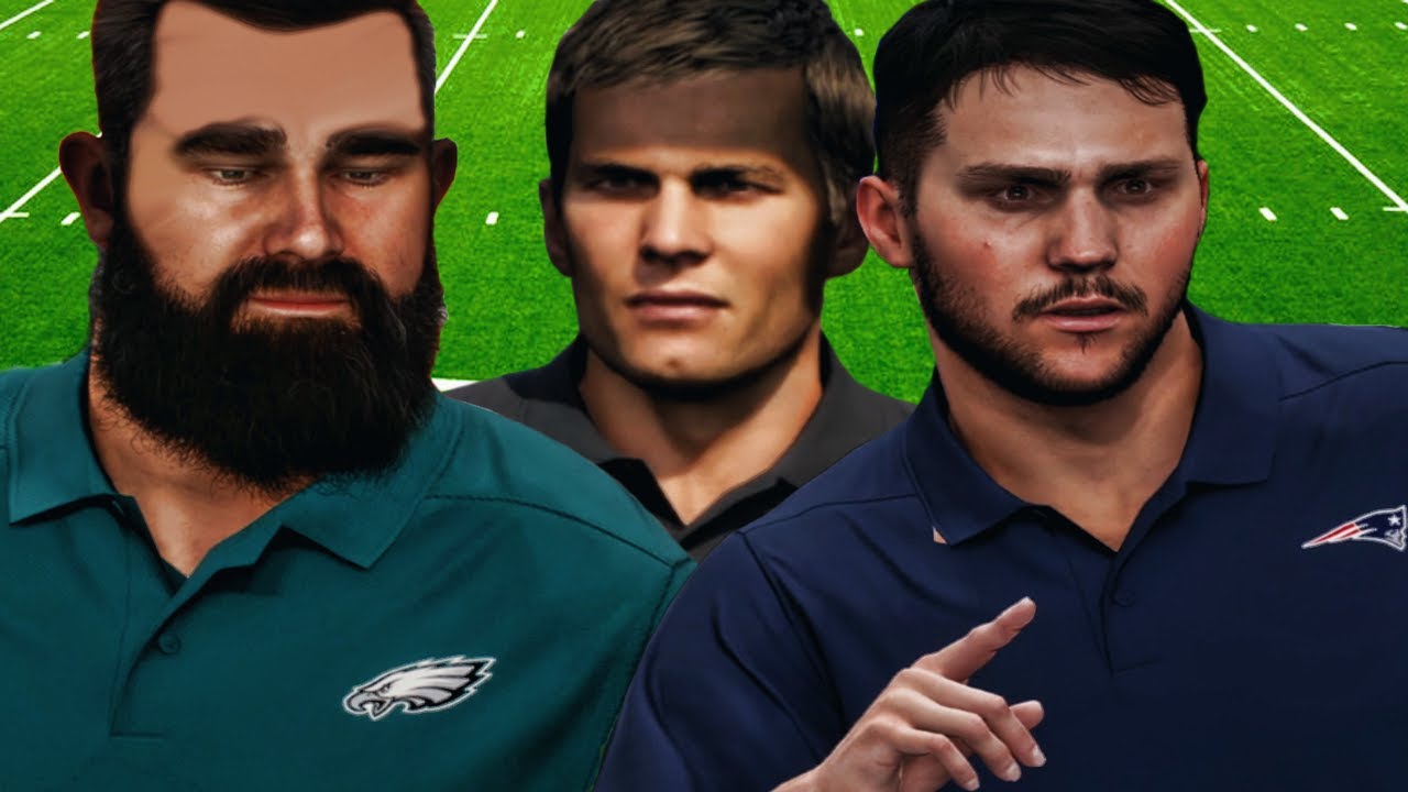 Как сделать ЛЮБОГО игрока или легенду своим главным тренером в франшизе Madden 25!