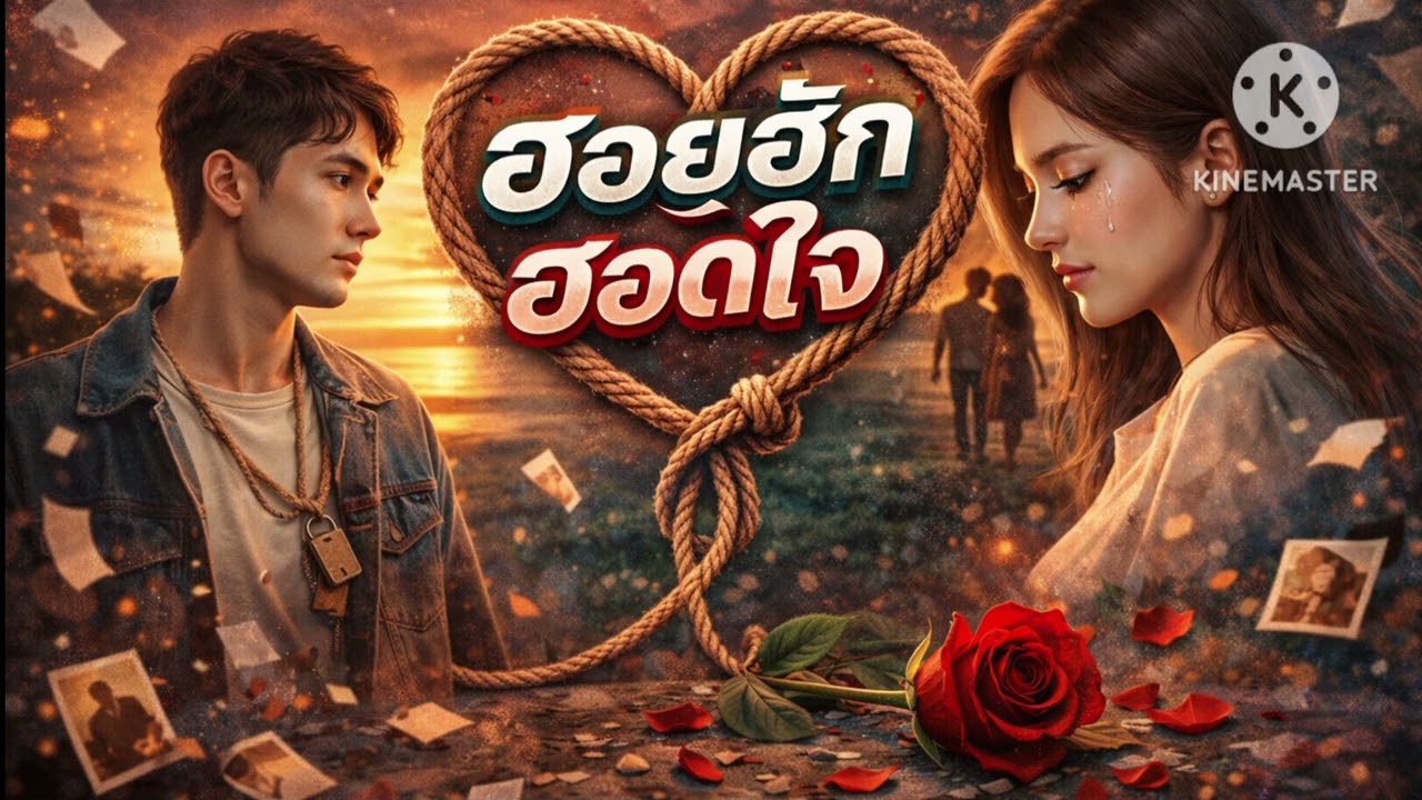 ฮอยฺฮักฮอดใจ (AUDIO)