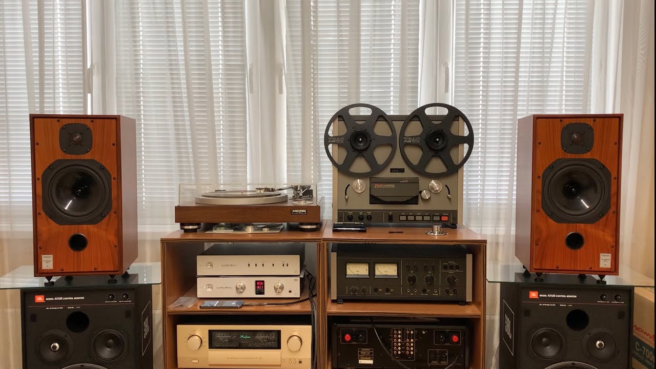 Harbeth HL Compact 7ES-3