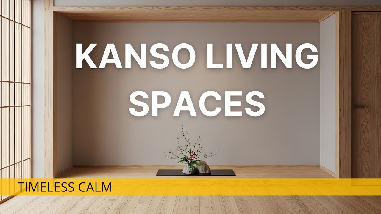 Kanso Living: Japanese Simplicity for Modern Homes