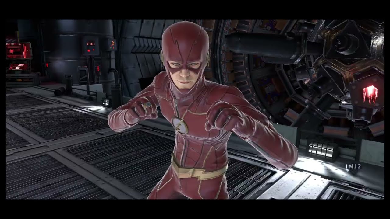 Multiverse the Flash oneshots with Fahren Knife! | No Raven or Gemstone! | #injustice2mobile 