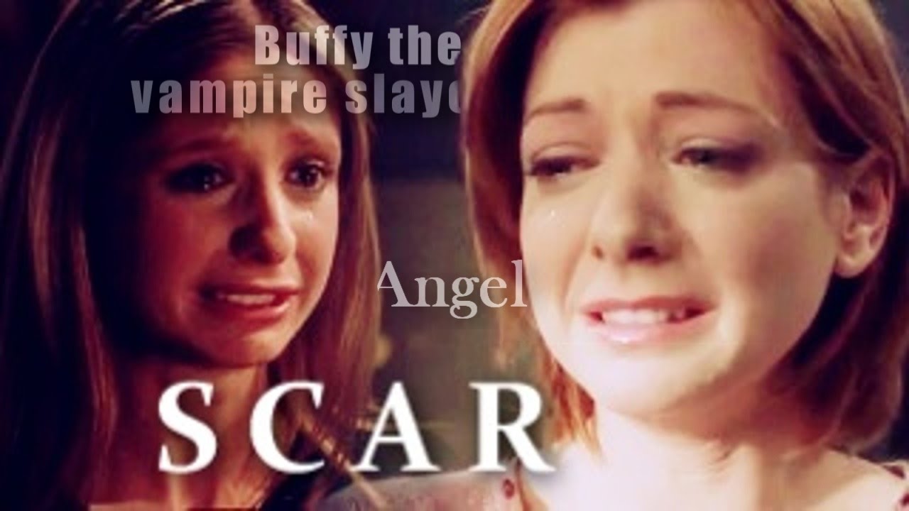 Buffy // My soul hit the floor..
