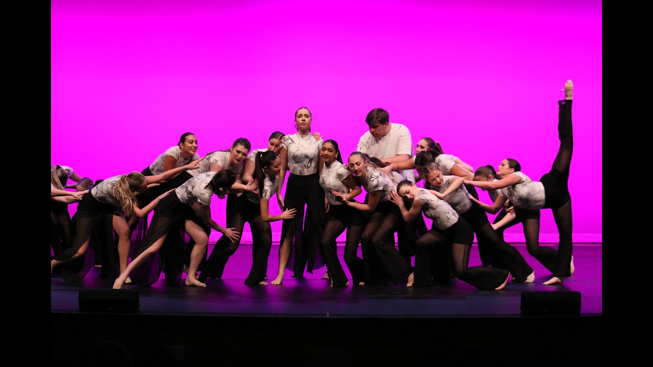 Clocks - Full Company Piece - Vitality Dance Company Fall 2025