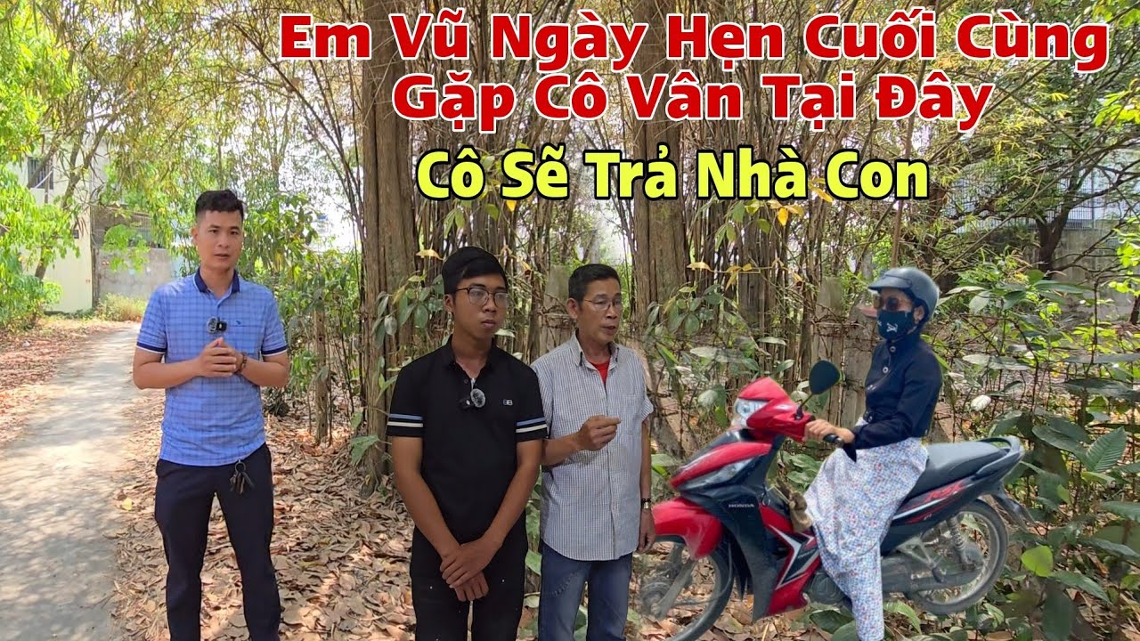 Cuối Cùng Gặp Cô Vân Chàng Trai U20 bị chính Người Cô Ruột Bán Nhà Đuổi Ra Đường nằm Chờ Chết