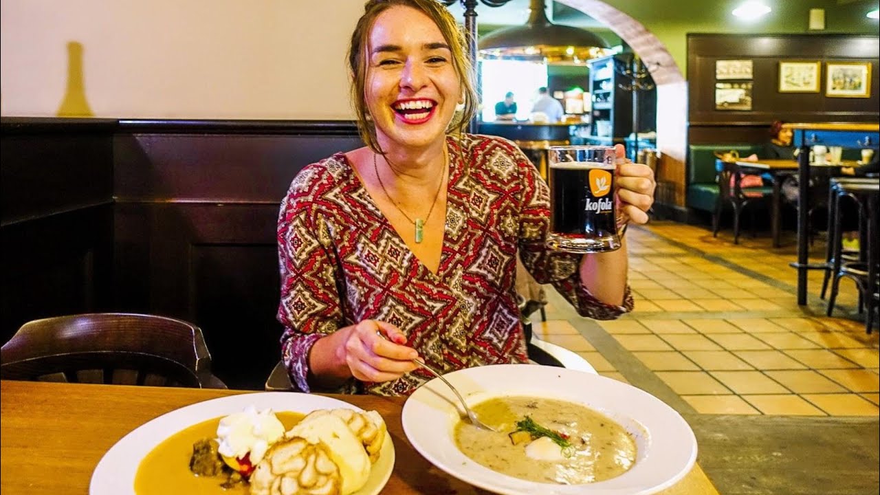 Brno, Czech Republic Travel Guide | Trying Czech Food & Beer + Local Tour Guide