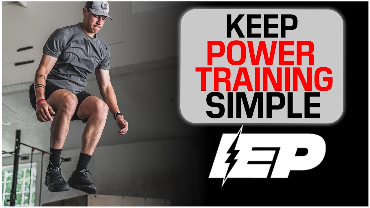 Learn Why Power Training Is Vitally Important For You | In Extremis Performance
