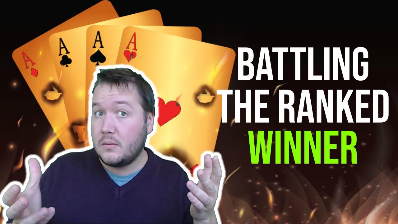 Battling The Ranked Winner - Challenge #6 - Kusumanto Sigit
