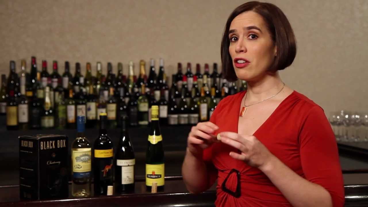 Wine Corks, Screw-Tops, and Boxes - What's the Difference?