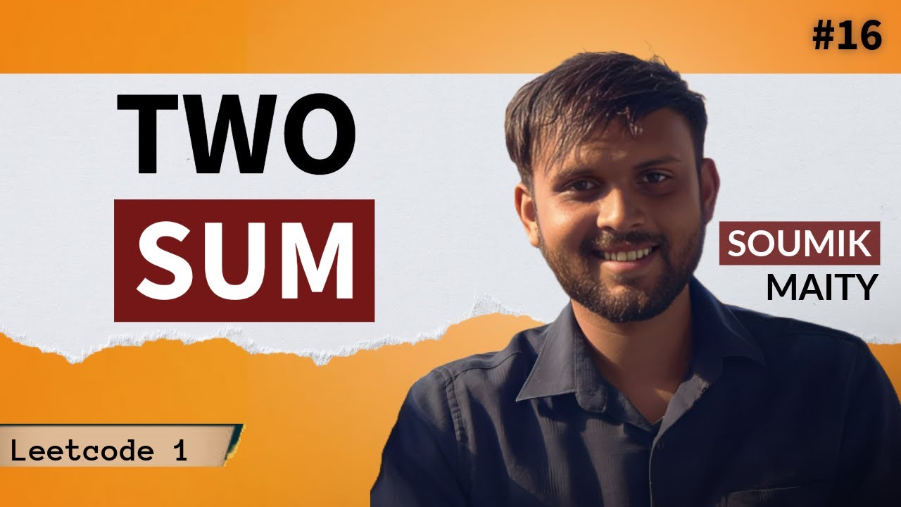 Two Sum | Leetcode 1