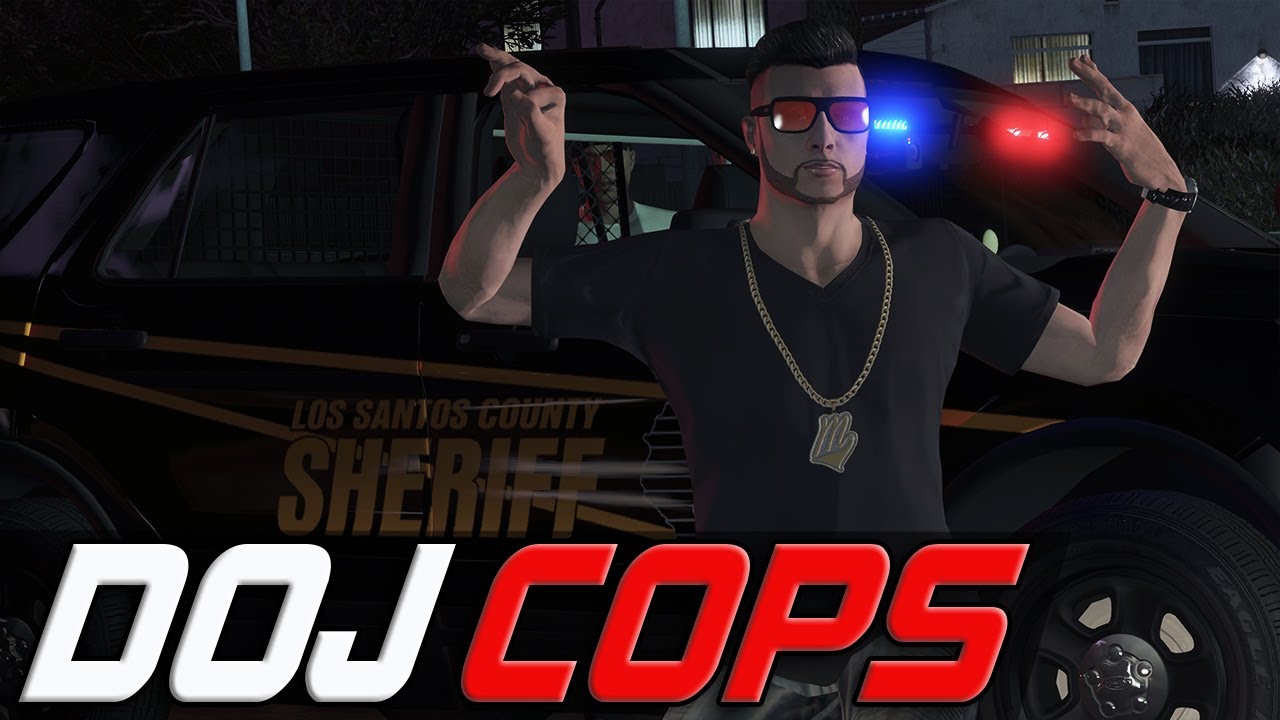 Stalking the Stalker | Dept. of Justice Cops | Ep.1060