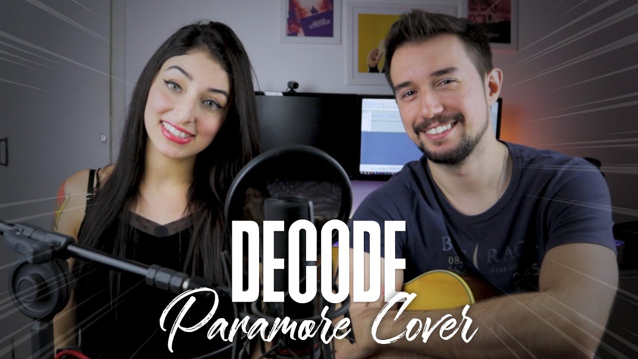 DECODE - Jade Salles Feat. Leonardo Bonetto [LIVE SESSION]