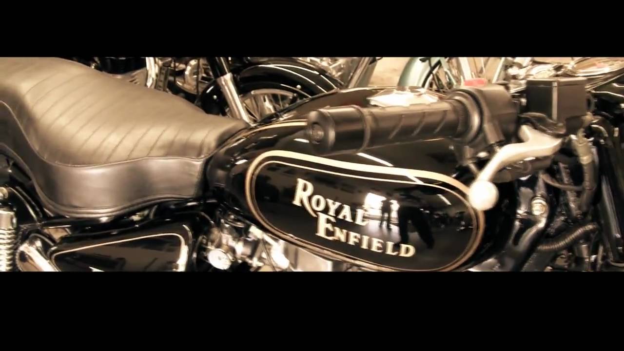 Quick Rides: 2010 Royal Enfield Classic C5 Bullet