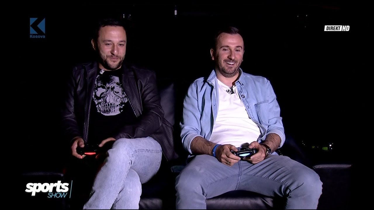 Play Station, Arbnori vs. Llukmani 06.05.2018