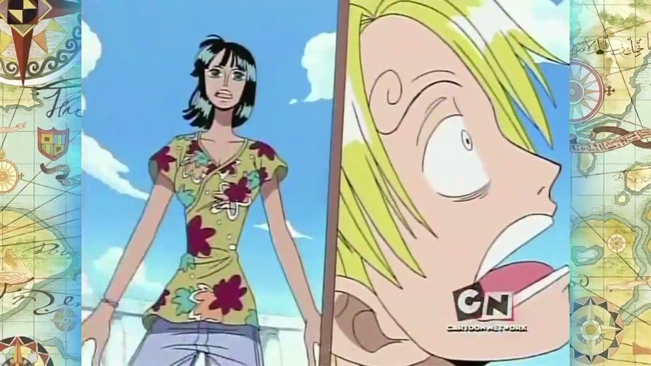 One Piece English Dub: The Start of Jaya (4kids VS Funimation)