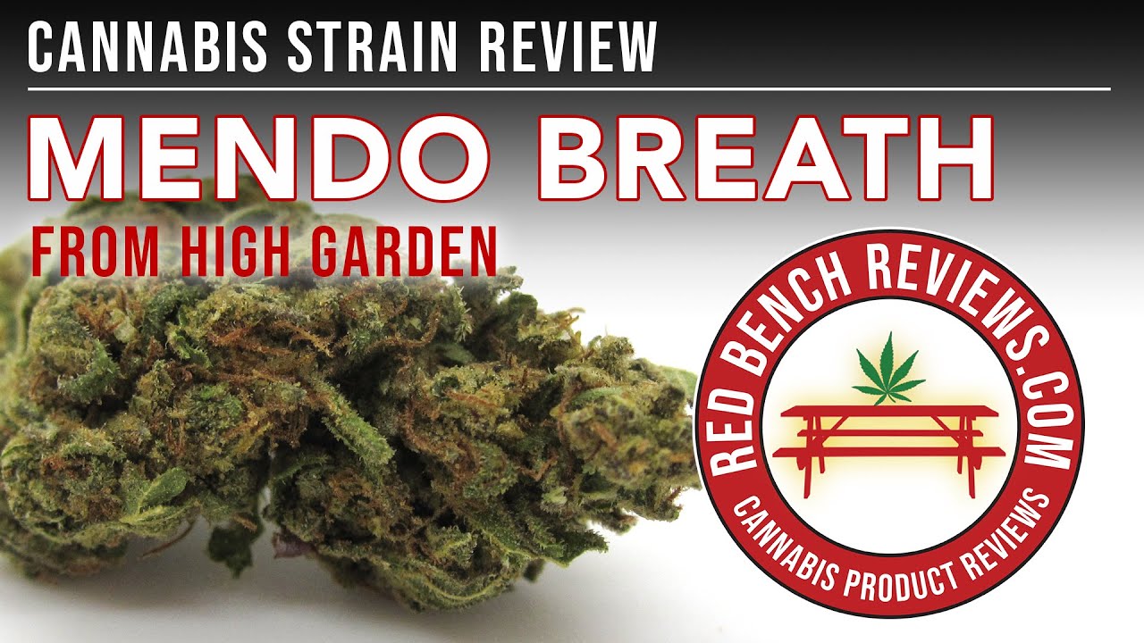 High Garden | Обзор Mendo Breath | 25,45% ТГК!