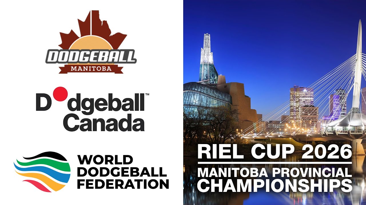 Ambush vs New Era / Men Semis / Dodgeball Manitoba 2026 Riel Cup