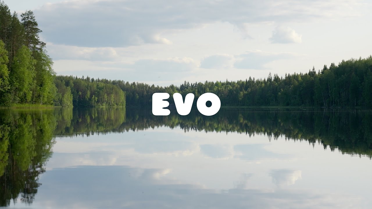 Tunnelmia Evon retkeilyalueelta, kesäkuu 2025