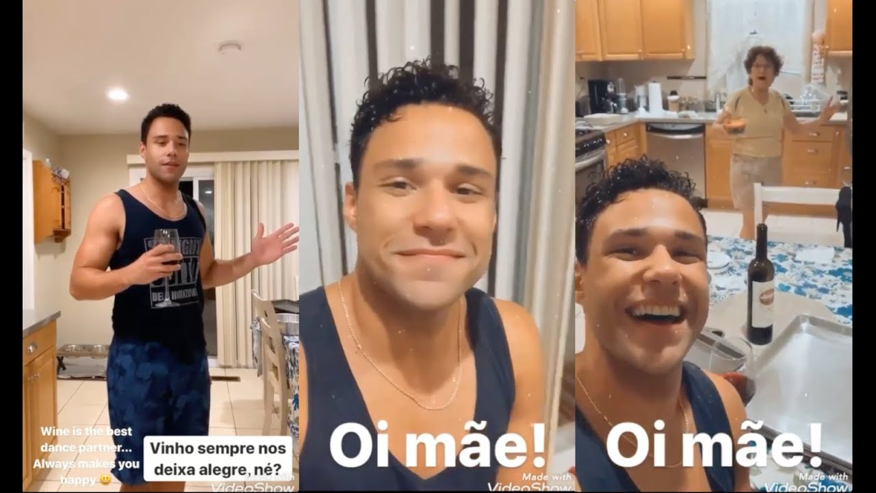 Rafael Silva: wine-drunk