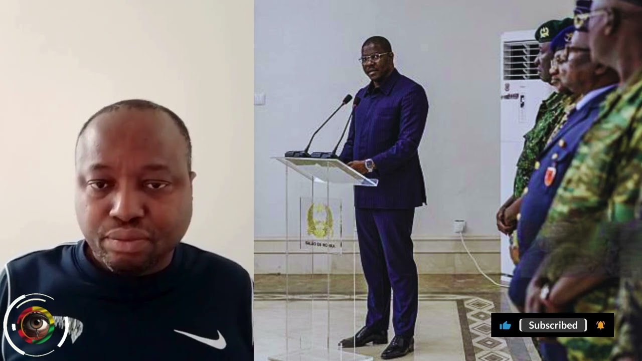 G-Bissau - SISSOCO ku si GRUPOS, es MENSAGEM i pa BOS
