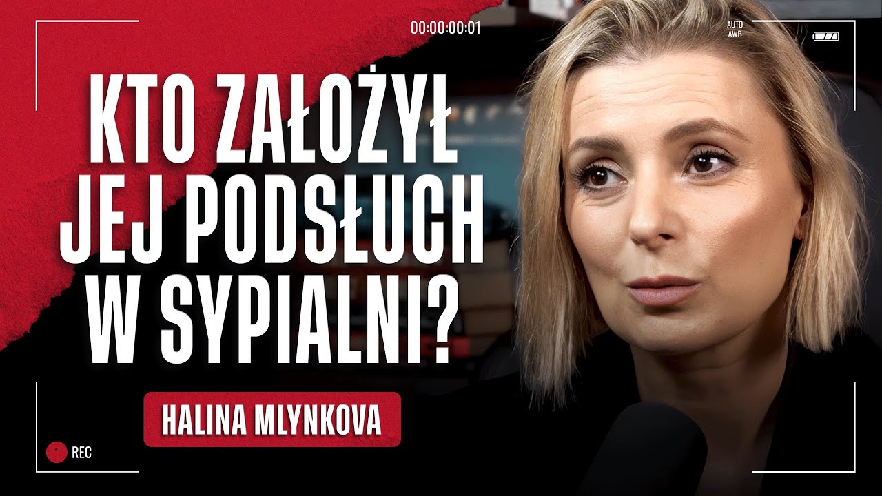 Halina Mlynkova: uciekłam od byłego męża