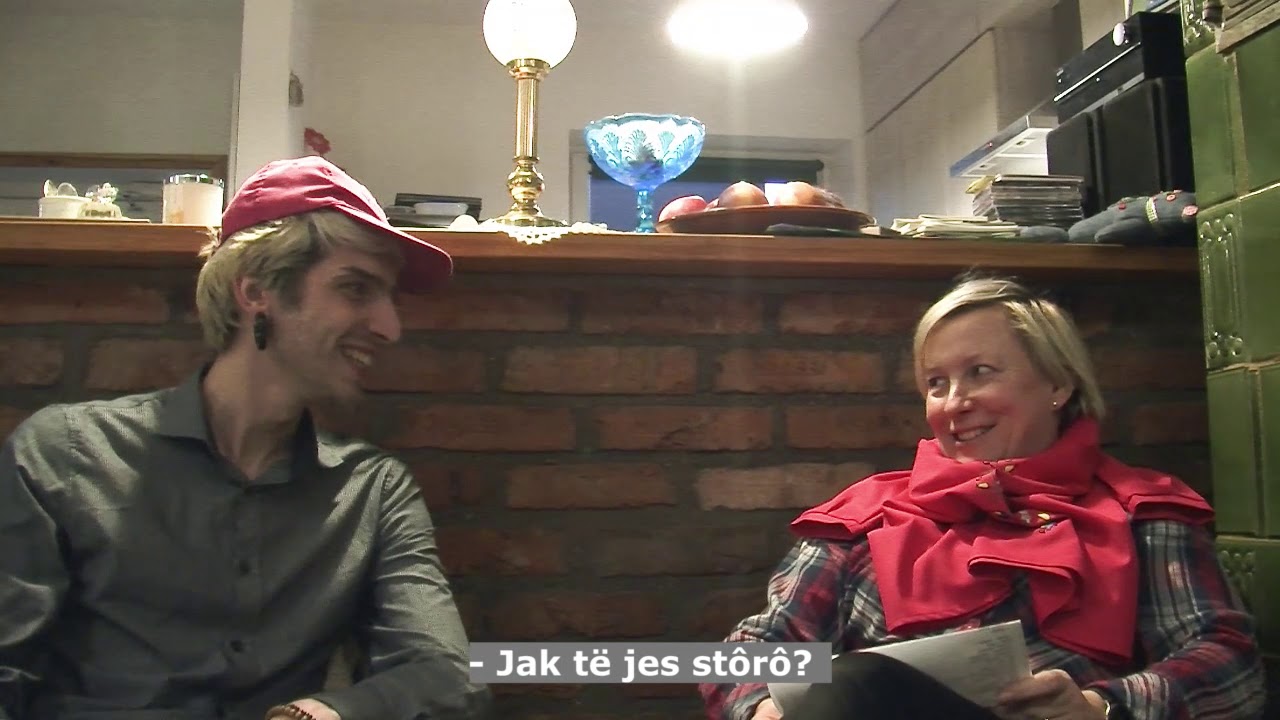 Warsztaty języka kaszubskiego dialog 1