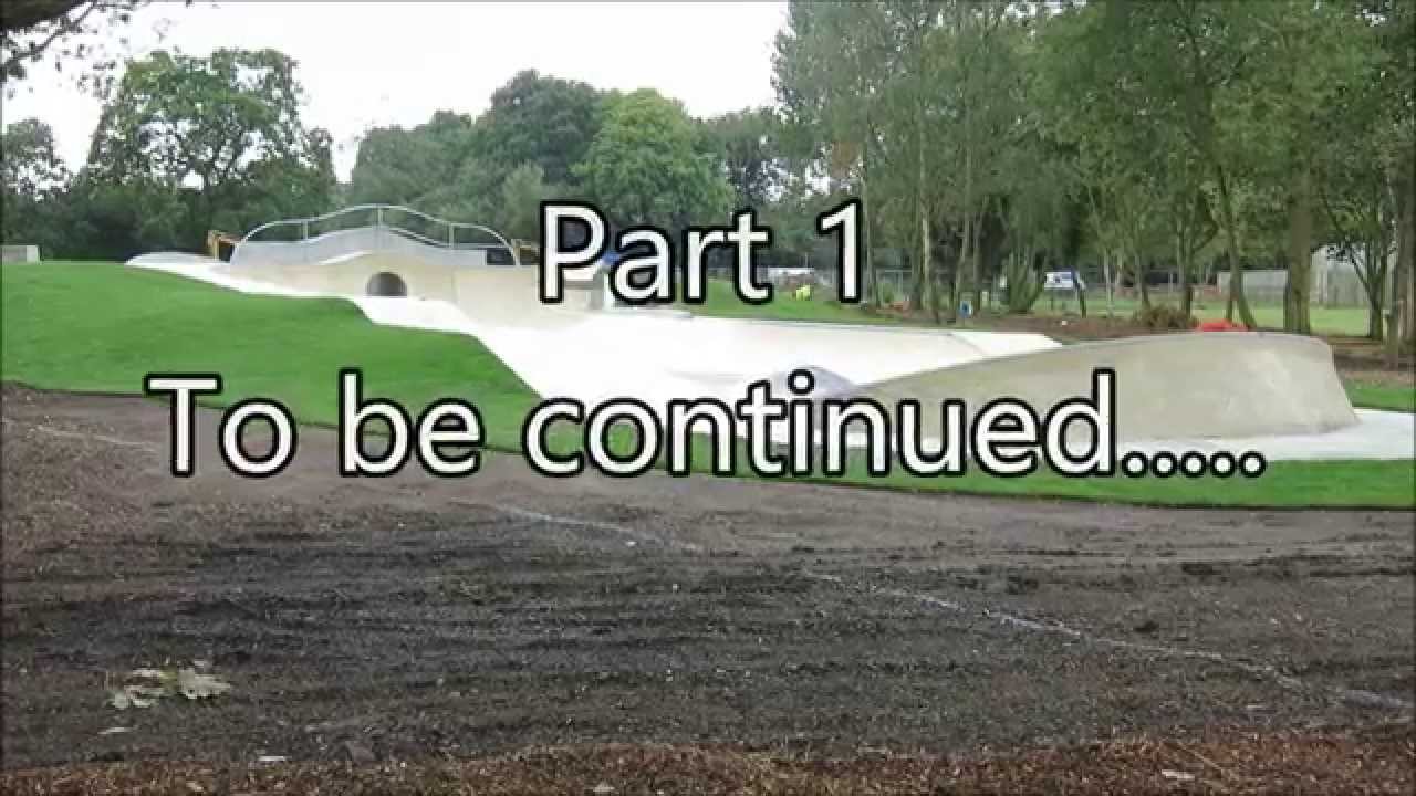 Preston Park Skate Park
