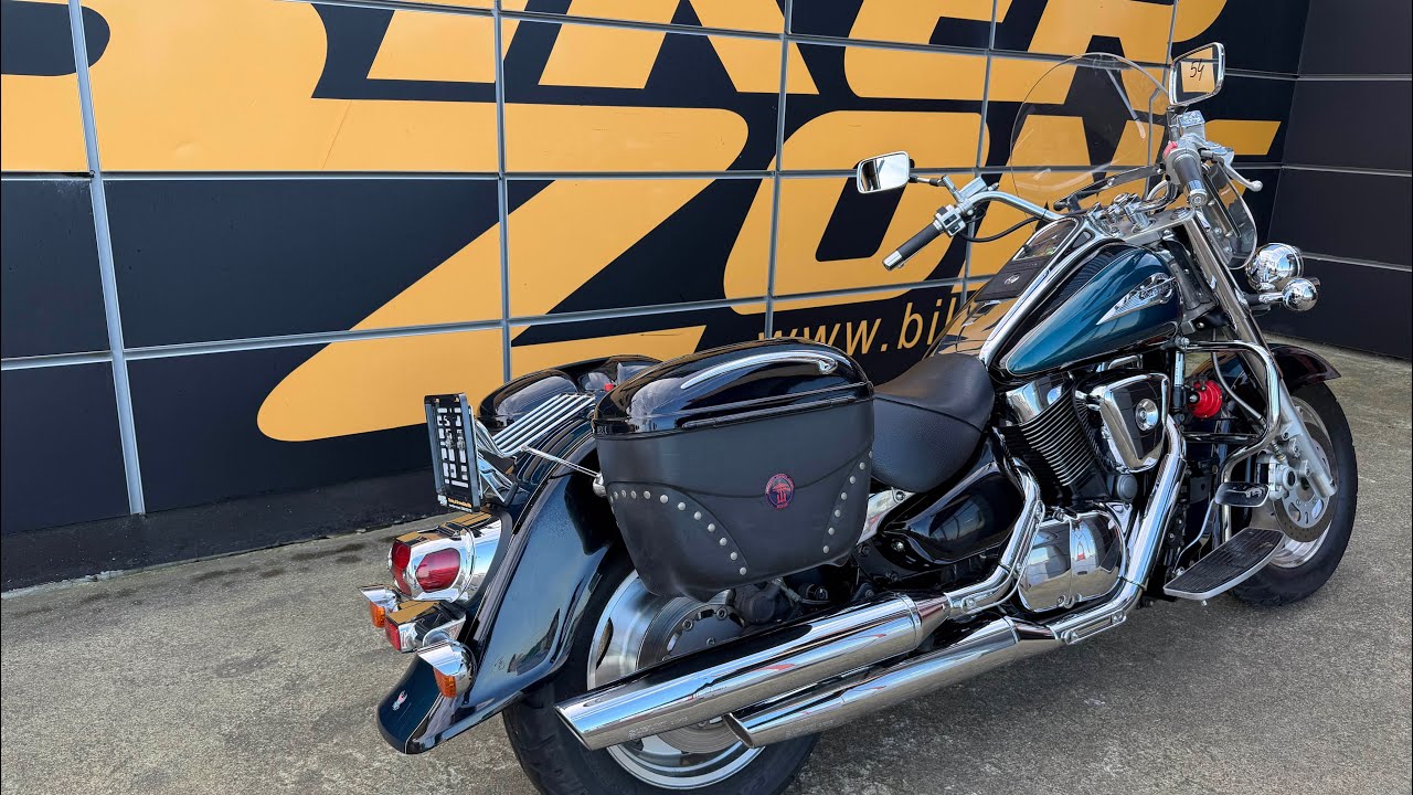 SUZUKI VL 1500 LC INTRUDER 2000