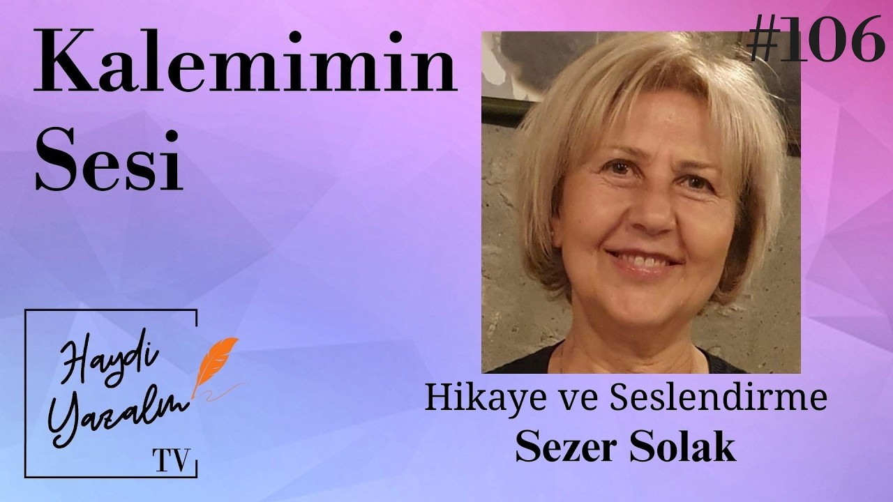 Kalemimin Sesi - Bölüm 106 - TÜRBÜLANS