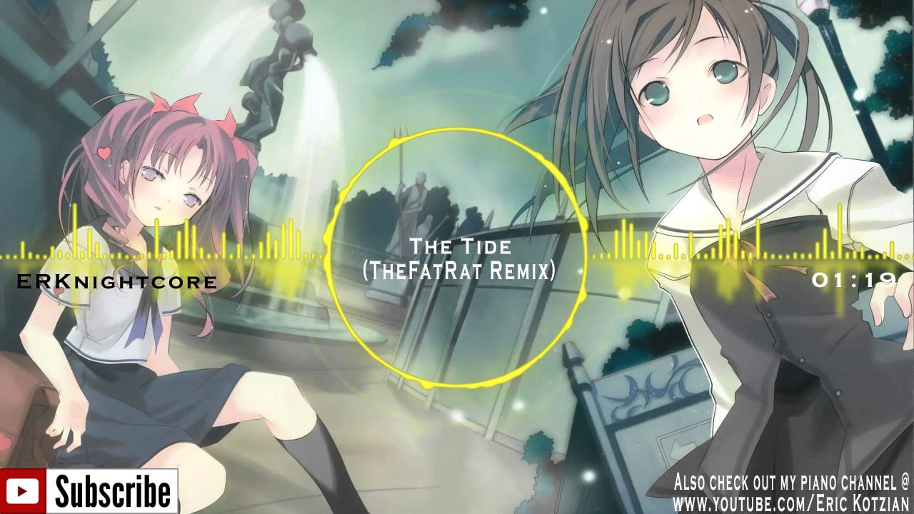 Nightcore - The Tide (feat. Steffi Nguyen) [TheFatRat Remix] - Singularity