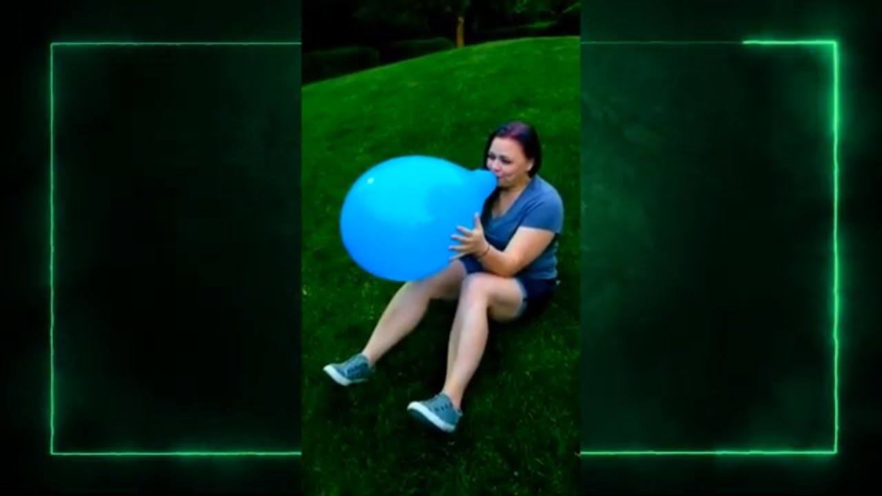 ASMR Balloons - Loud Sounds filmed on Canon M50