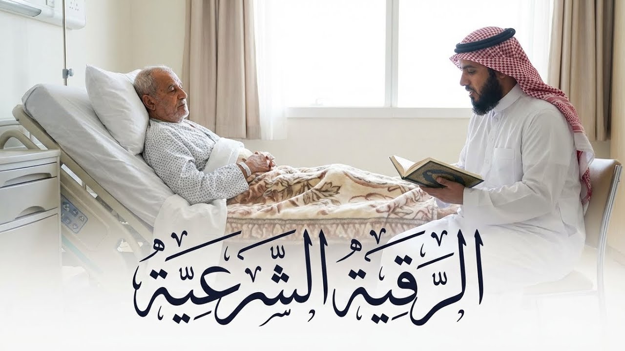 الرقية الشرعية | Comprehensive Ruqyah for Healing & Protection