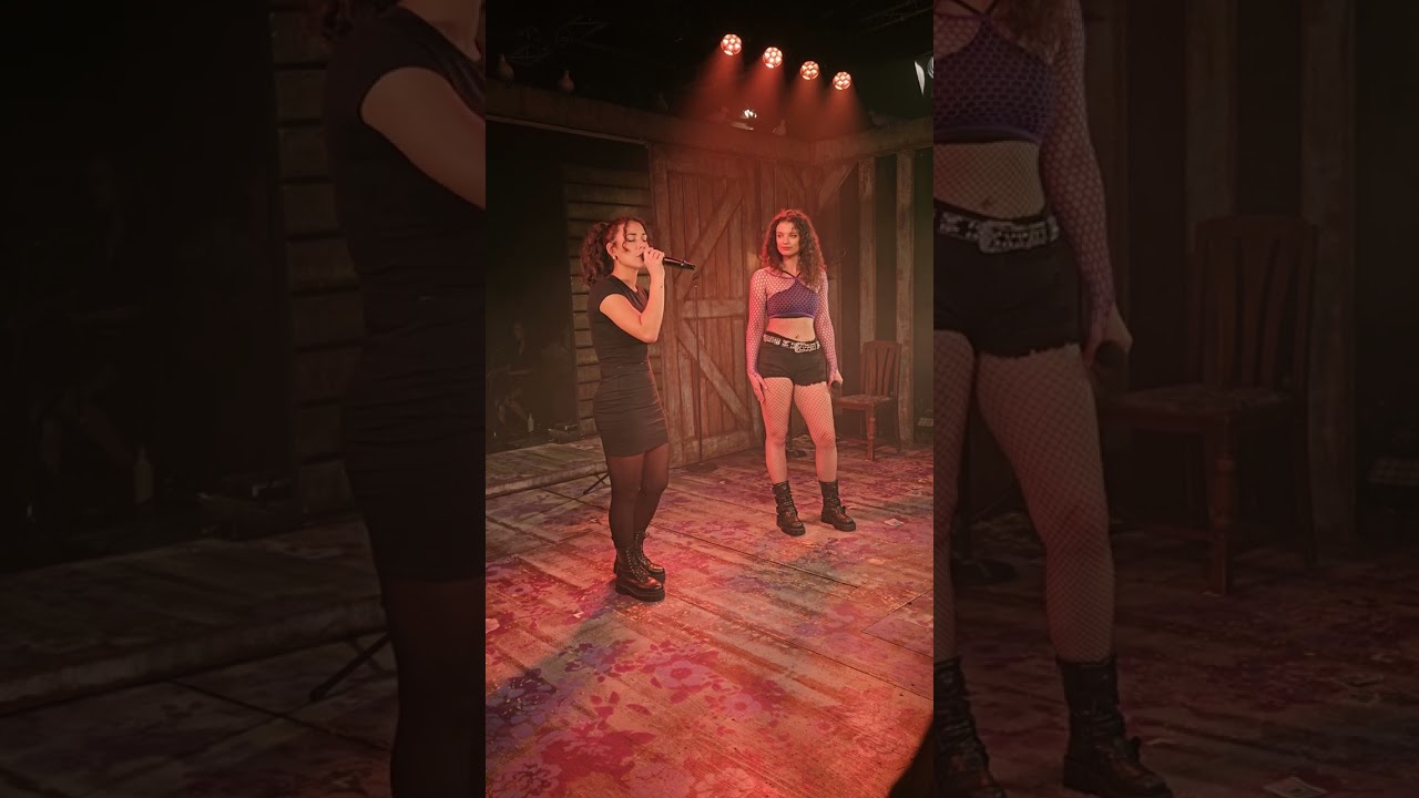 Maiya Quansah Breed and Katie Tonkinson - If You Knew (Lizzie)