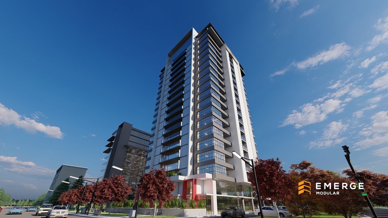 Our Process Emerge Modular