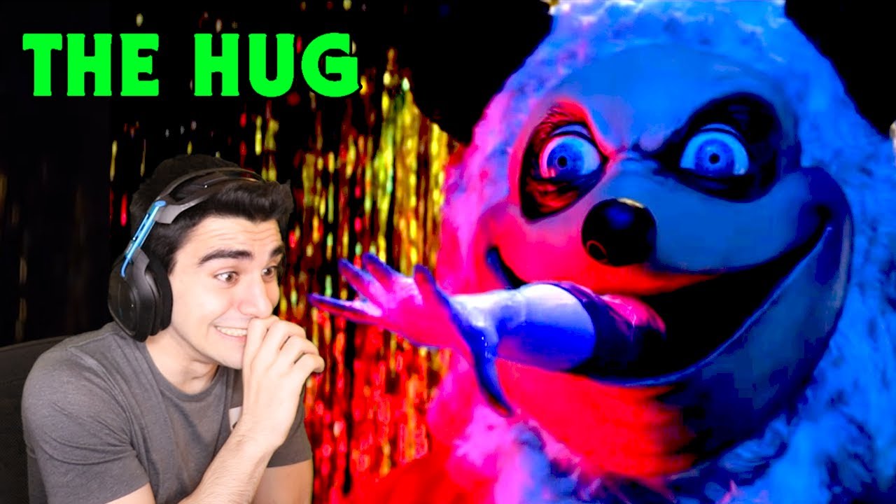 DO NOT HUG PANDORY THE PANDA! - Huluween Film Fest 