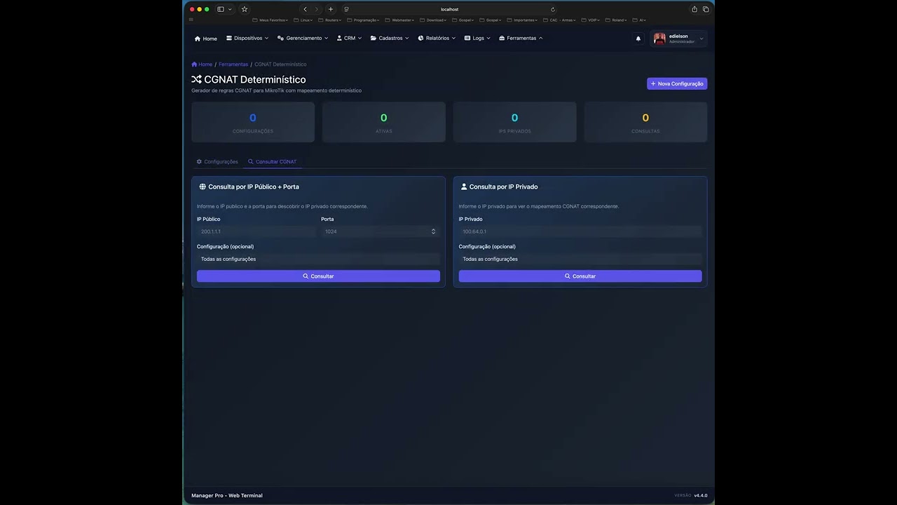 Manager Pro   Apresentação Parte 09