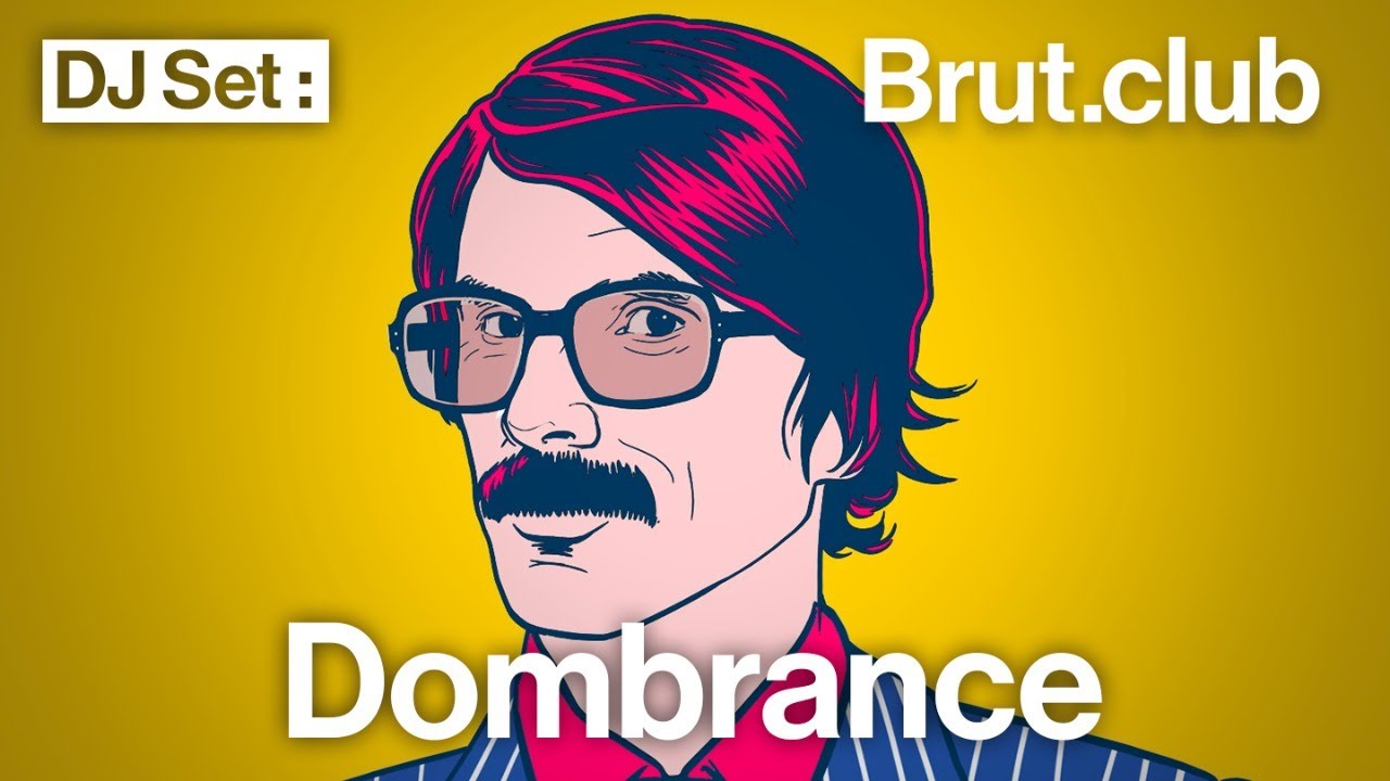 Brut.club : Dombrance en live set