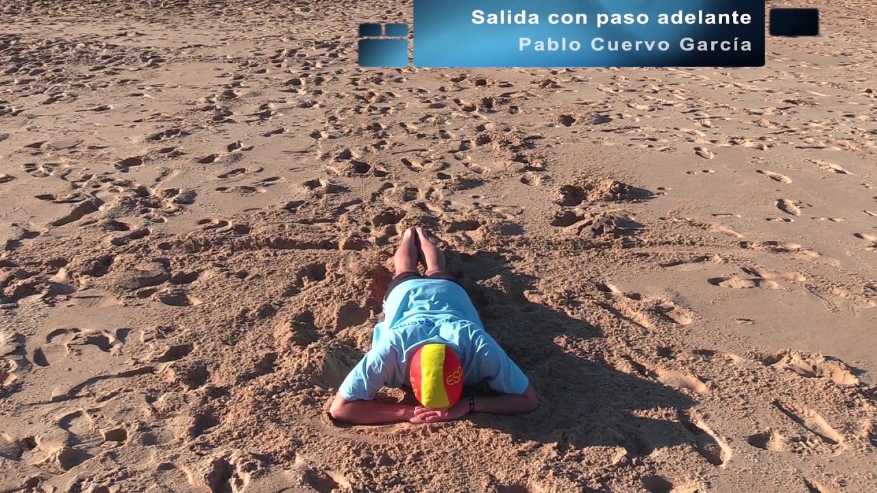 Tecnificación Salvamento y Socorrismo. Banderas