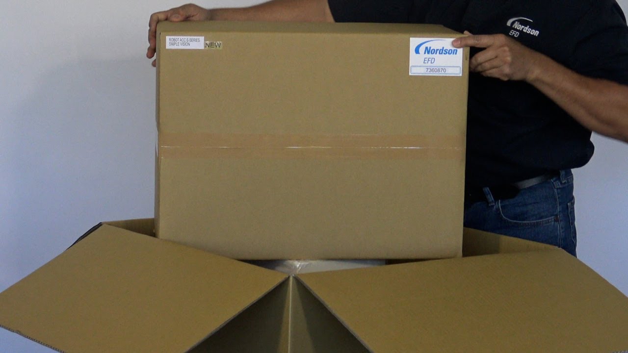 (a) – How to Unpack (Automated Dispensing Systems)