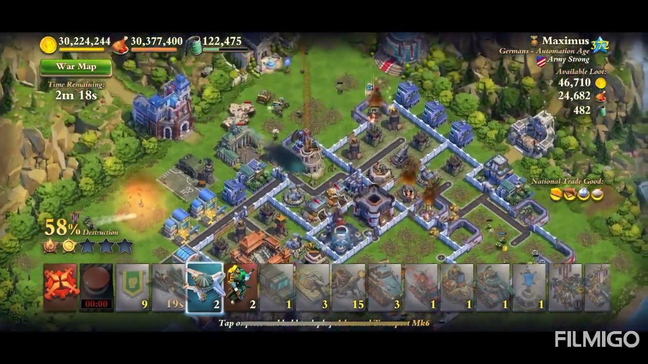 Digital Age 290 Vs Auto Age 372 5 ⭐️ #Dominations