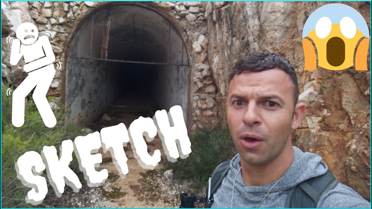 Exploring the Abandoned Military Island of Vis, Croatia.