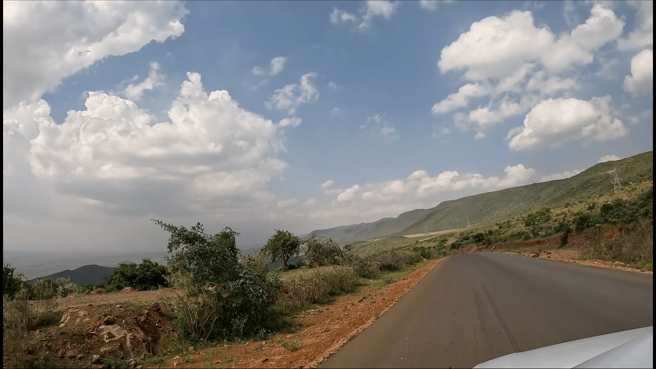 Ngong to Suswa Roadtrip: A Scenic Journey through Kenya's Heartland! 🚗🌄