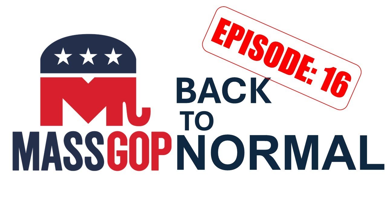 Back to Normal E16: Micah Jones for Congress MA6