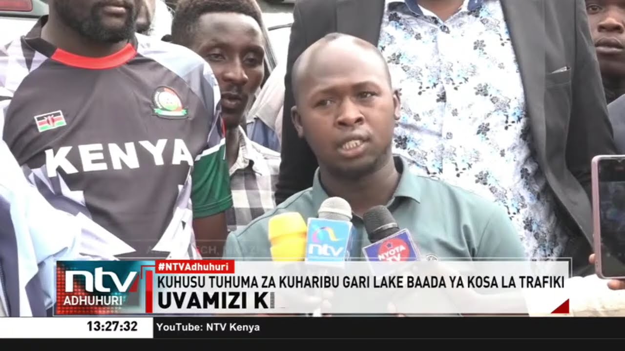 Wakaazi wa Nandi wavamia kituo cha polisi cha Kapsabet